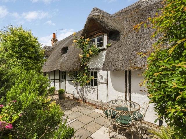 House for sale in Berrick Salome, Oxfordshire