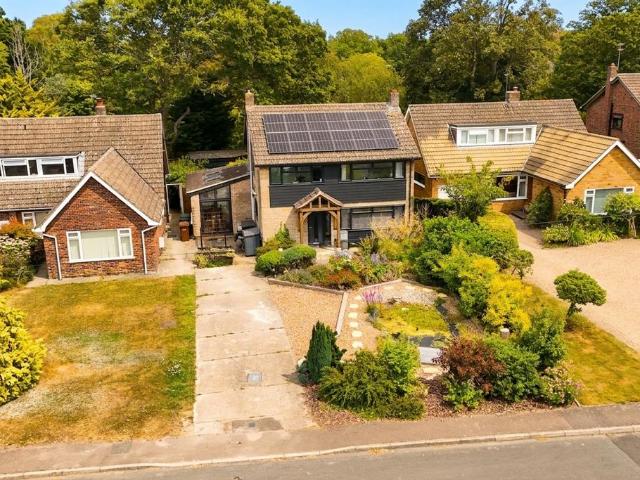 House for sale in Burgh St Peter, Norfolk