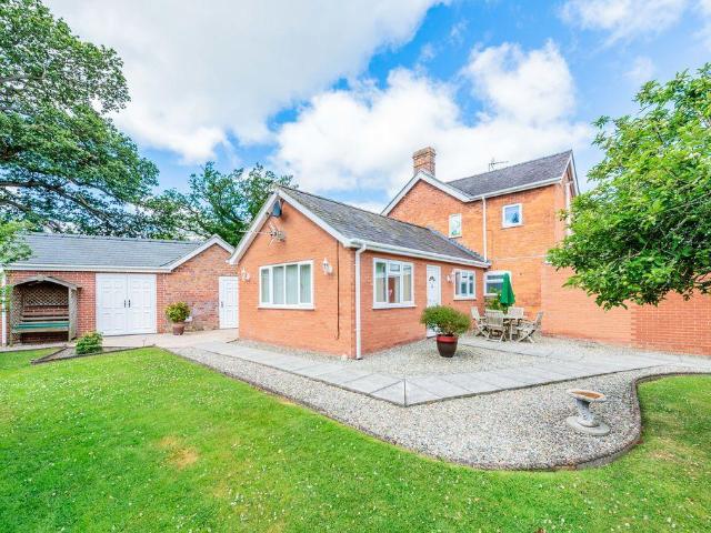 House for sale in Shropshire