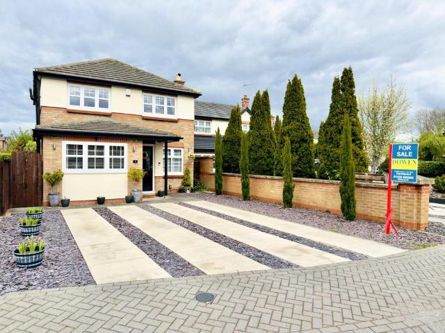 House for sale in The Fens, Hartlepool