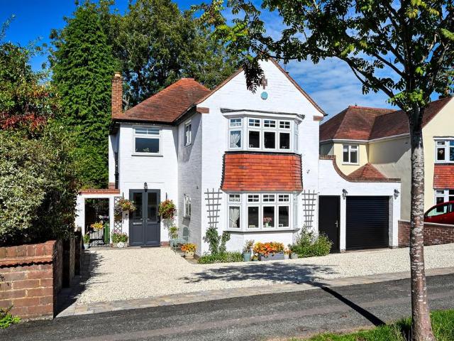 House for sale in Springhill, Wolverhampton