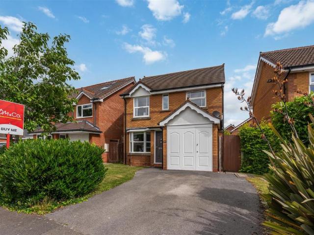 House for sale in Monkspath, West Midlands