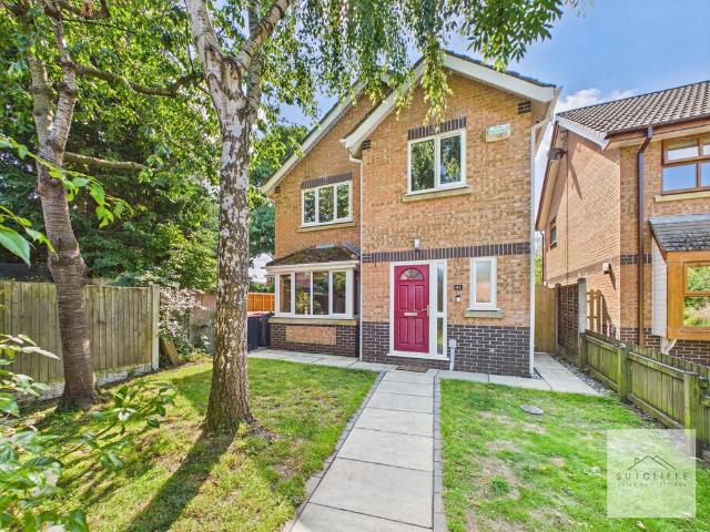 House for sale in Cabus, Lancashire