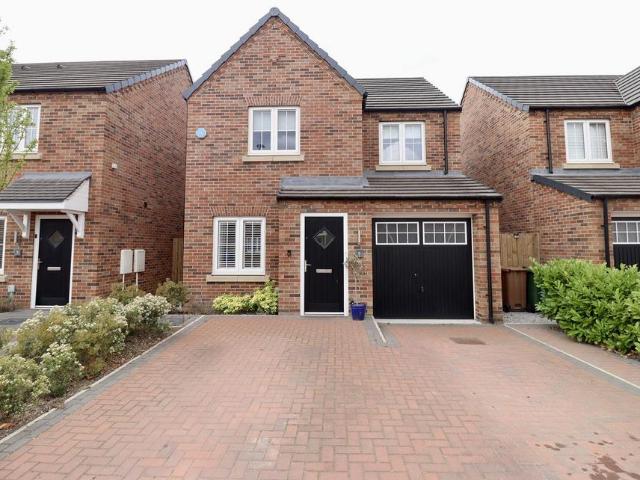 House for sale in Pocklington, East Riding Of Yorkshire