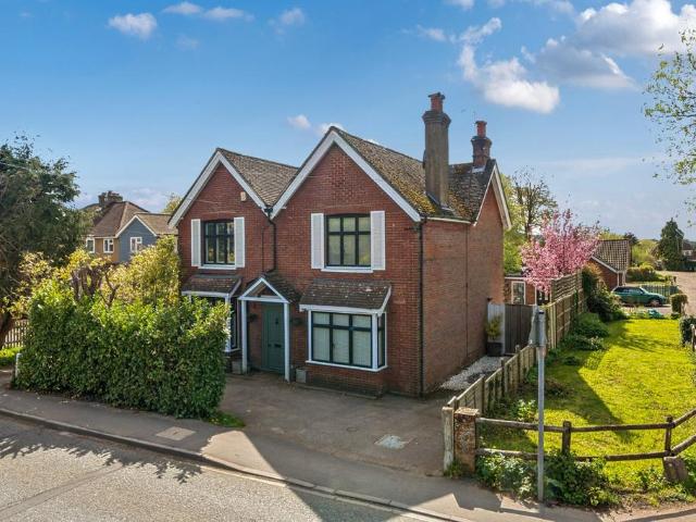 House for sale in Bolton Low Houses, Hampshire