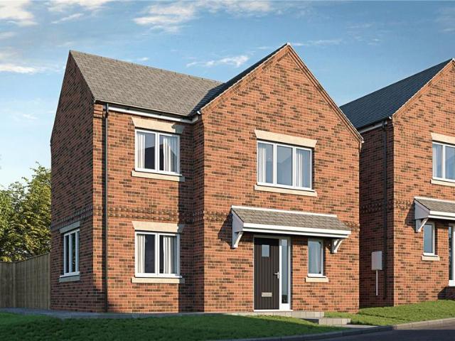 House for sale in Oversetts, Egginton
