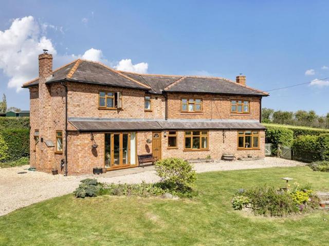 House for sale in Shropshire