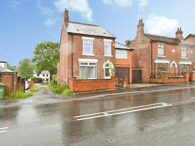 House for sale in Kedleston, East Midlands