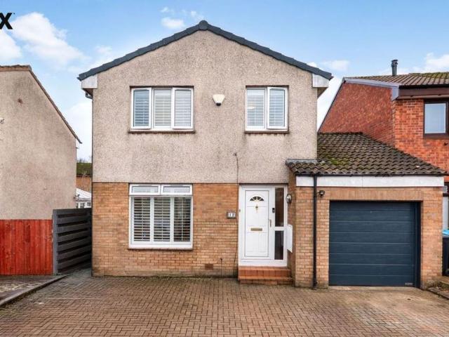 House for sale in Broxburn, Scotland