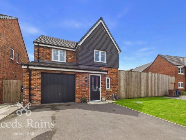 House for sale in Firbank, Lancashire