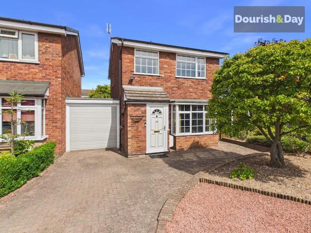 House for sale in Gnosall, Baswich