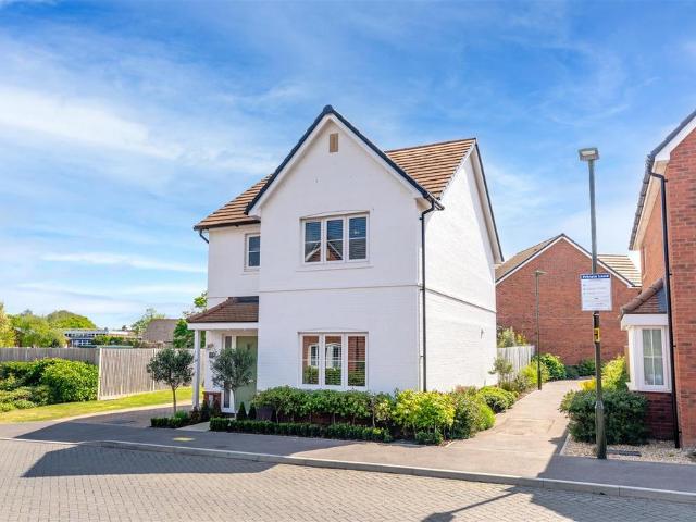 House for sale in Clapham, West Sussex