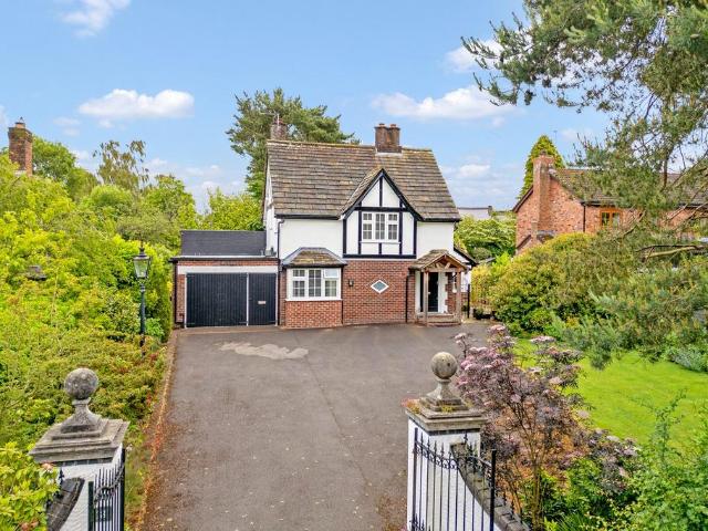 House for sale in Prestbury