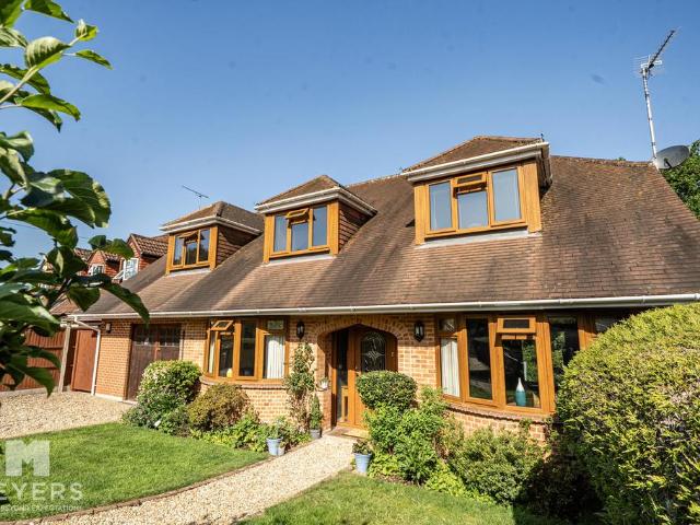 House for sale in Pilford, Furzehill