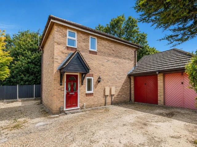 House for sale in Fordham Heath, Essex