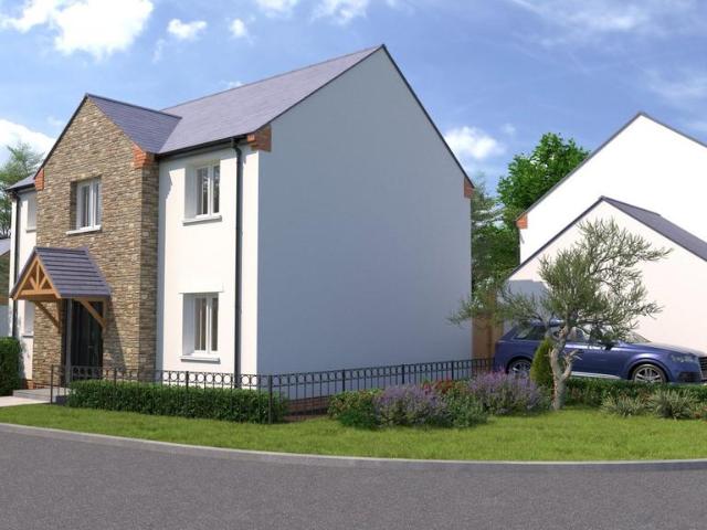 House for sale in Lee Mill, Strode