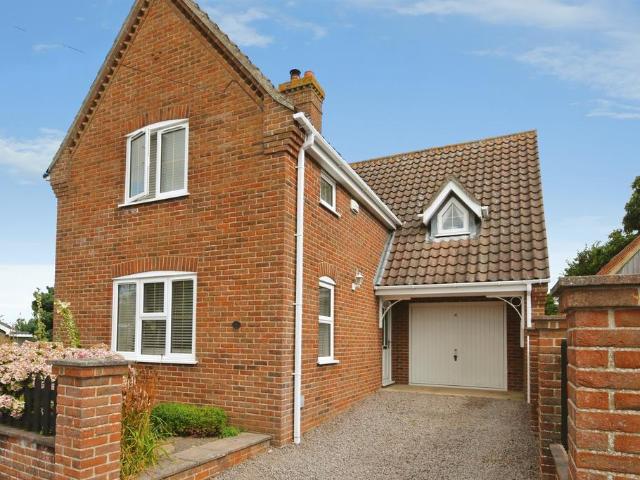 House for sale in Ashby De La Launde, Lincolnshire
