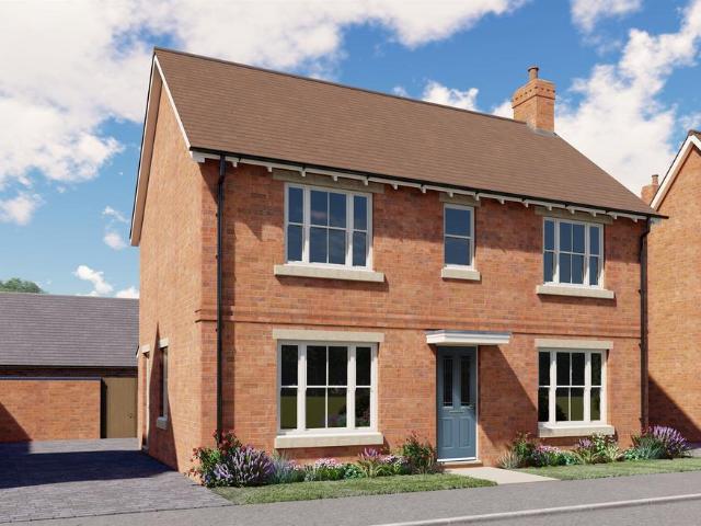 House for sale in Houlton, New Bilton