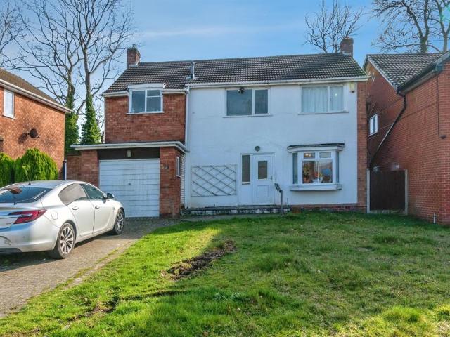 House for sale in Park Hall, West Midlands