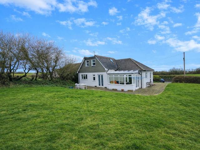 House for sale in Millook, Cornwall