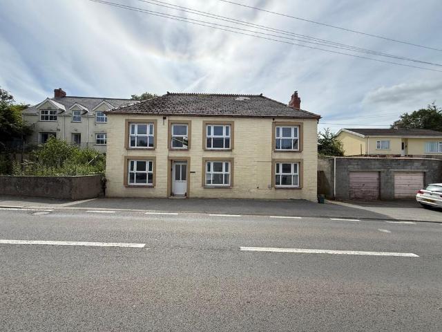 House for sale in Eglwyswrw, Wales