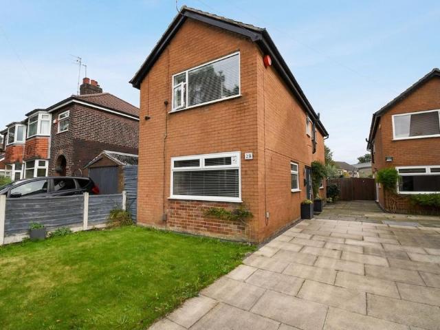 House for sale in Winton, Salford