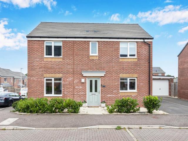 House for sale in Niddrie, City of Edinburgh