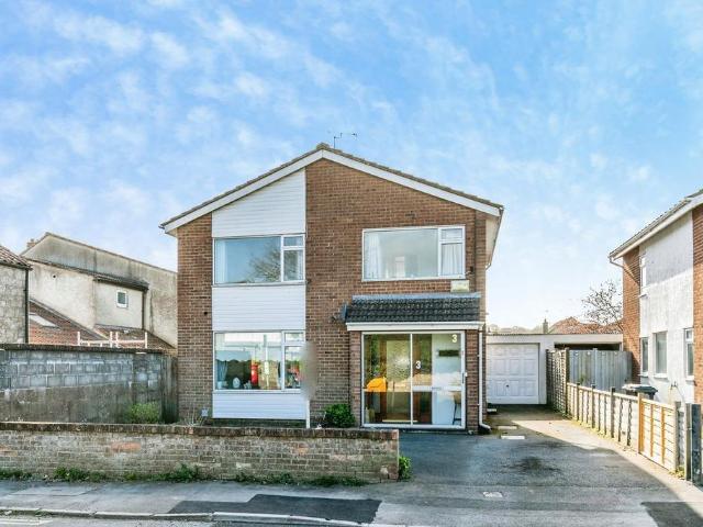 House for sale in Worlebury, Weston-super-mare