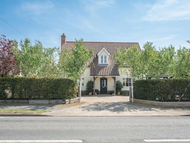 House for sale in Gromford, Eastbridge