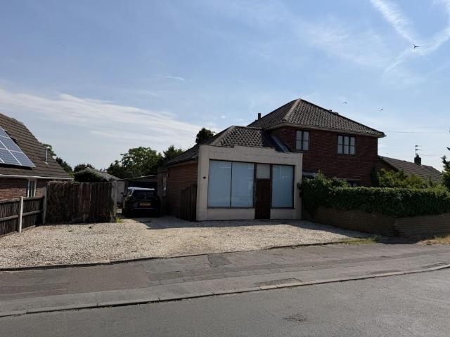 House for sale in Burgh St Peter, Norfolk