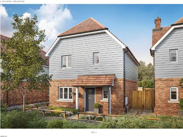 House for sale in Little Dunmow, Flitch Green