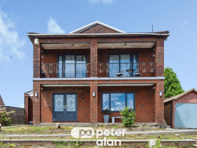 House for sale in Mynyddbach, Nangreaves