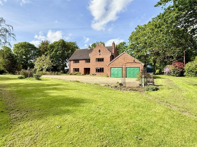 House for sale in Comers, Norfolk