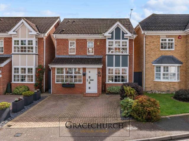 House for sale in Goffs Oak, Broxbourne