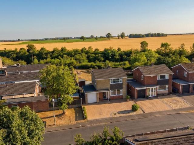 House for sale in Ashby De La Launde, Lincolnshire