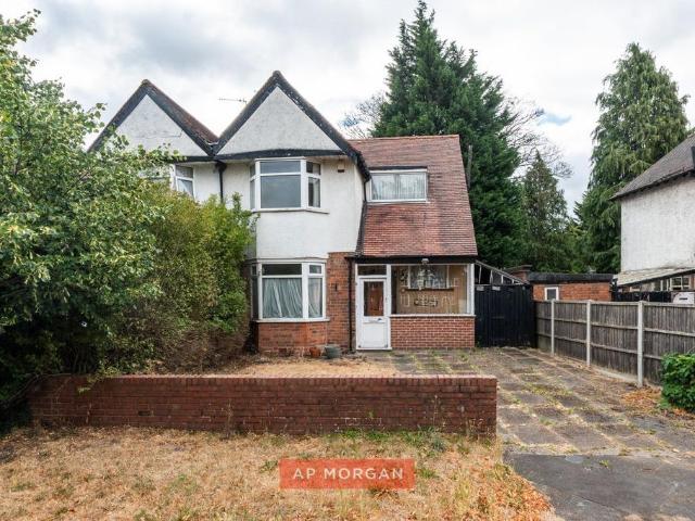 House for sale in Hall Green, West Midlands
