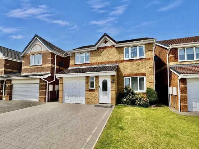 House for sale in New York, North Tyneside