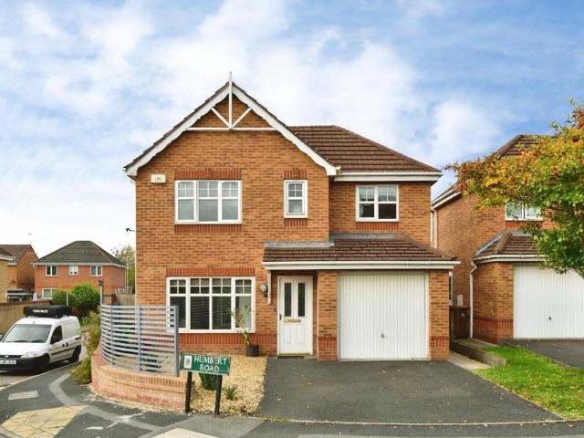 House for sale in Stoke, Stoke-on-Trent