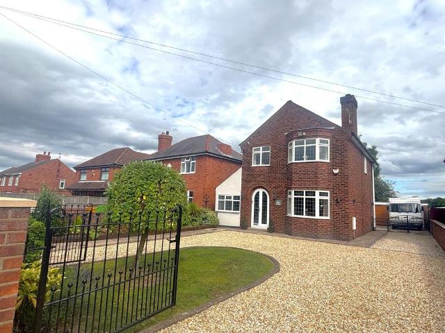 House for sale in Harworth Bircotes, Costhorpe