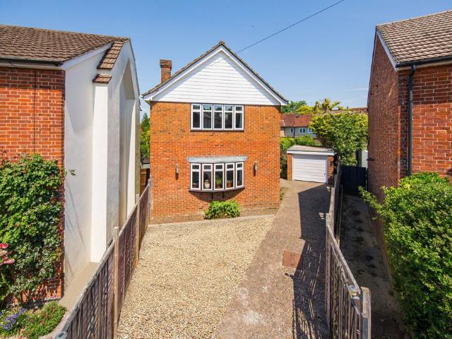 House for sale in Sandown Park, Kent