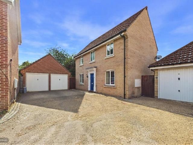 House for sale in Bury, Huntingdon