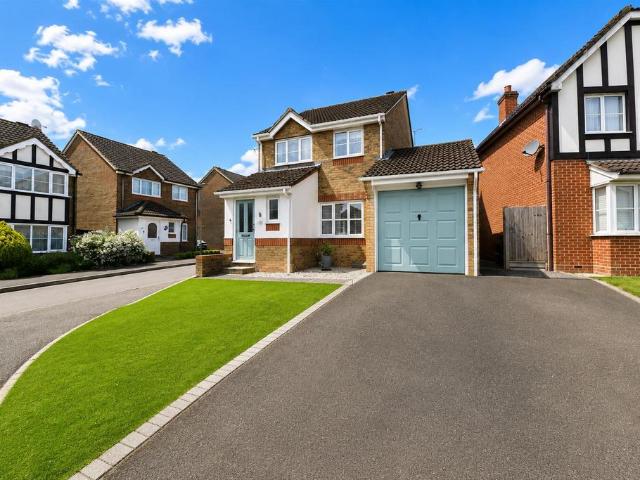 House for sale in Chells Manor, Shephall