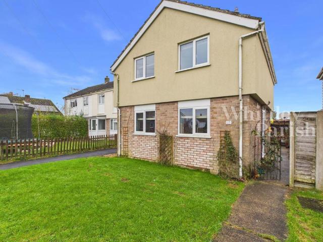 House for sale in Dickleburgh and Rushall, Burgh St Peter