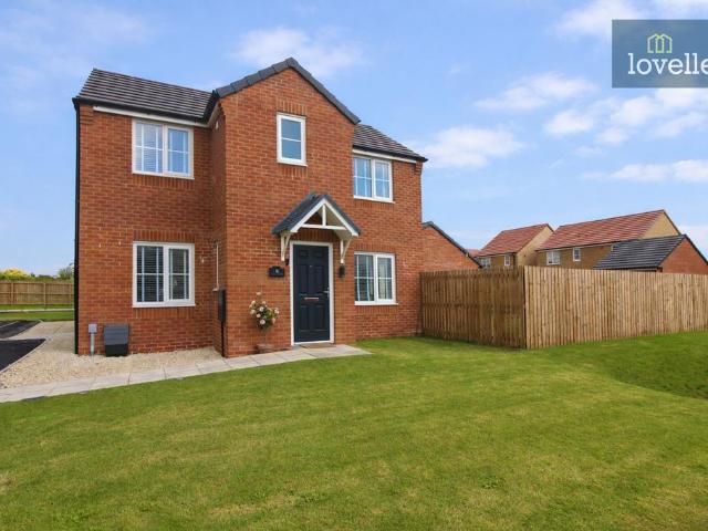 House for sale in Belleau, Lincolnshire
