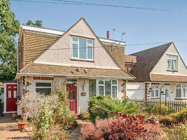 House for sale in Row Town, Surrey