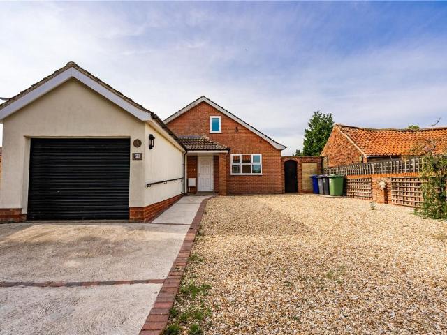 House for sale in Ingleby, Lincolnshire