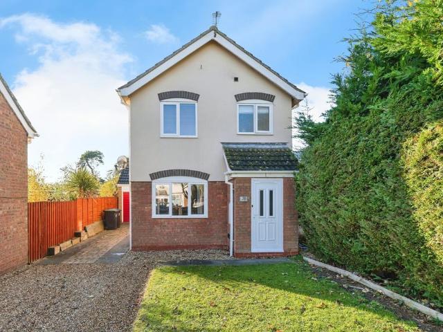 House for sale in Barway, Cambridgeshire