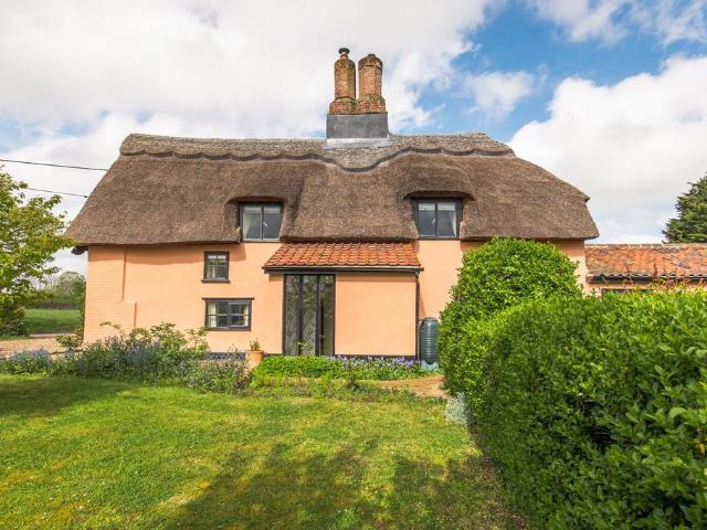 House for sale in Topcroft, Burgh St Peter