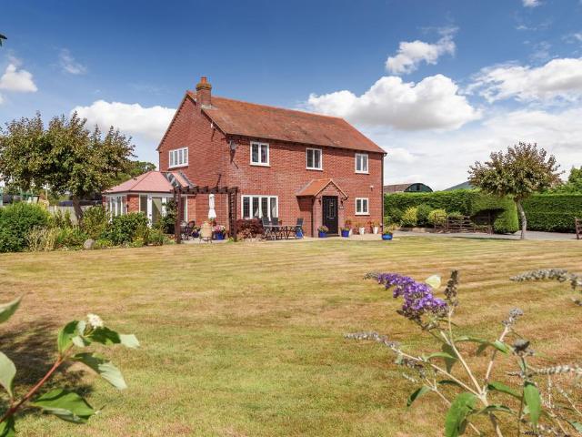 House for sale in Stanton Upon Hine Heath, Shropshire
