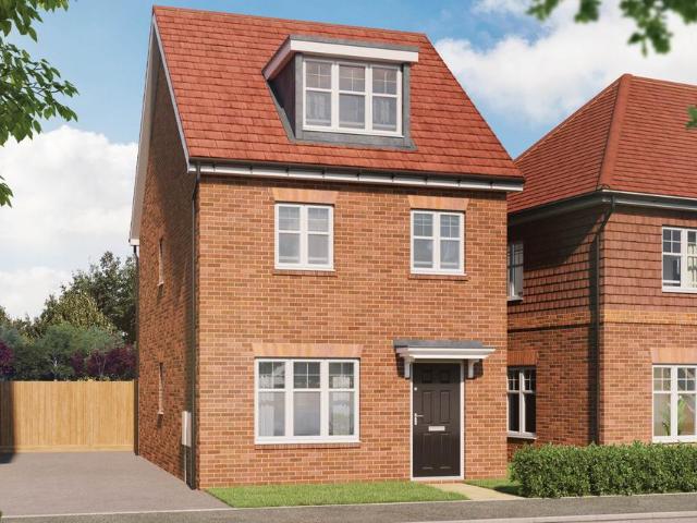 House for sale in Camp Hill, Warwickshire